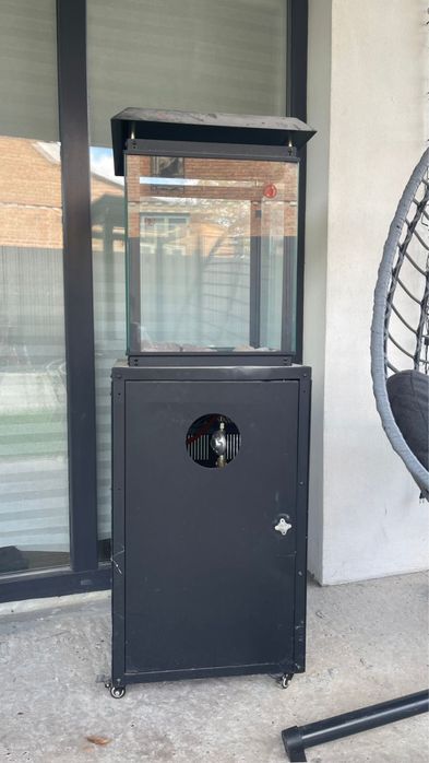 Камін Газовий Вуличний