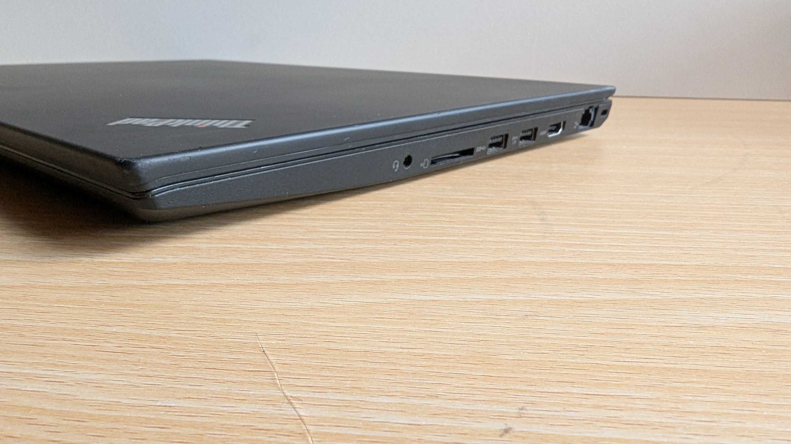 Lenovo ThinkPad P52s I5 8350U \8Gb\250Gb\NVidia Quadro P500 \IPS