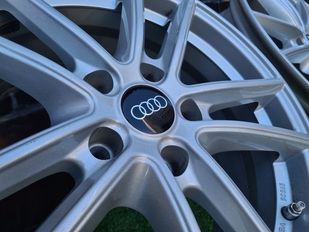 Диски легкосплавні R 17 5/112 7.5J ET 45 Audi. Ауді Фольксваген Сеат.