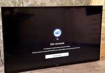 Телевізор Samsung ue43mu6100u