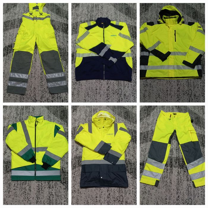 Вещи Рабочие,  Сигнальные из Европы,  Состояние Новых