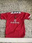 Camisola Manchester United Ronaldo 7 – Vodafone – Tamanho XL
