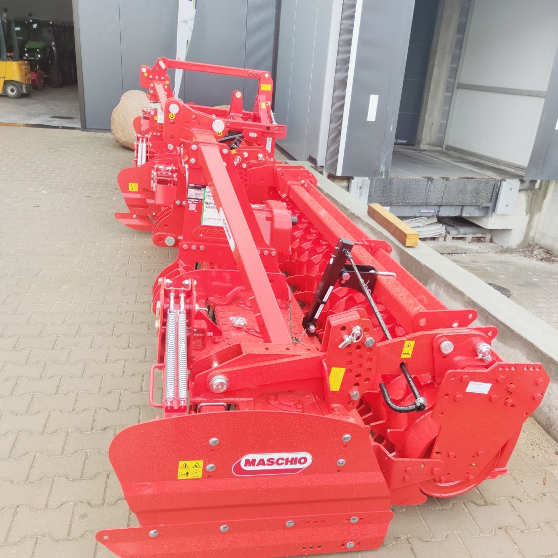 Brona aktywna 3 m. Maschio Drago DC 3000 Combi