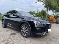 Infiniti QX30 2017 ROK_2.2 Diesel Automat_AWD_Navi,Alusy,Led,Panorama,BOSE_Sprawny!
