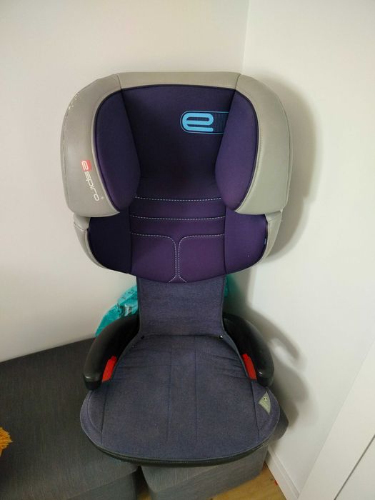 Używany fotelik Espiro