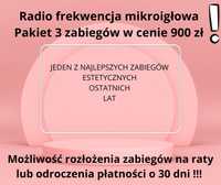 Radio frekwencja mikroigłowa