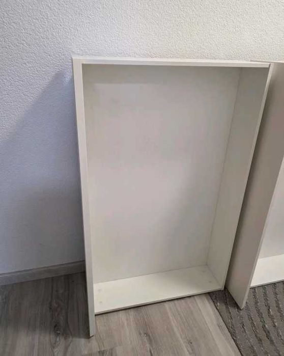 2 x Ikea Malm szuflada do łóżka pojemnik na pościel wysyłam/transport