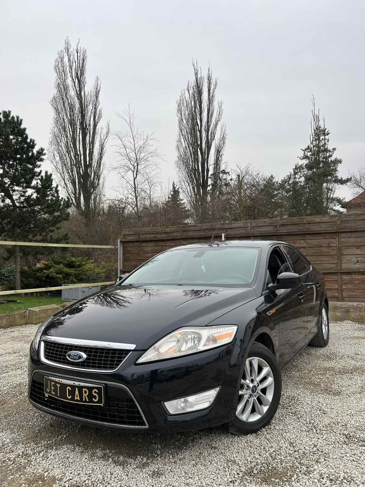 Ford Mondeo Mk4 1.8 tdci/Szyberdach/Alu/Pdc/Nowy Dwumas/Zamiana!