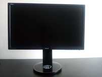 Monitor ASUS VG248QE 24" 1920x1080px 144Hz 1 ms