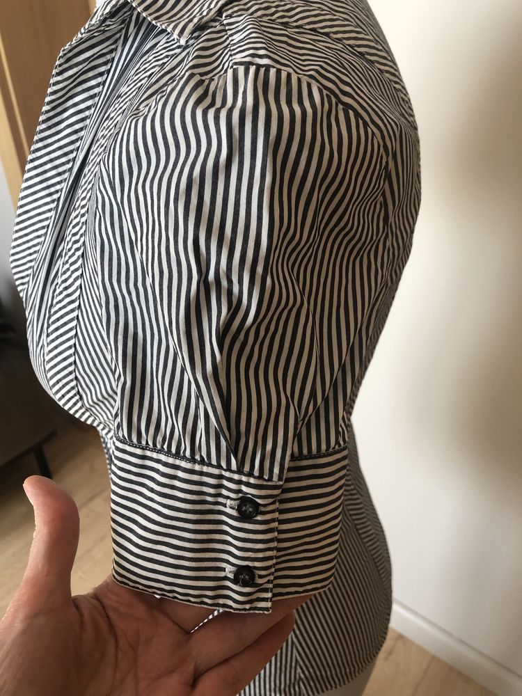 Bluzka Zara Basic