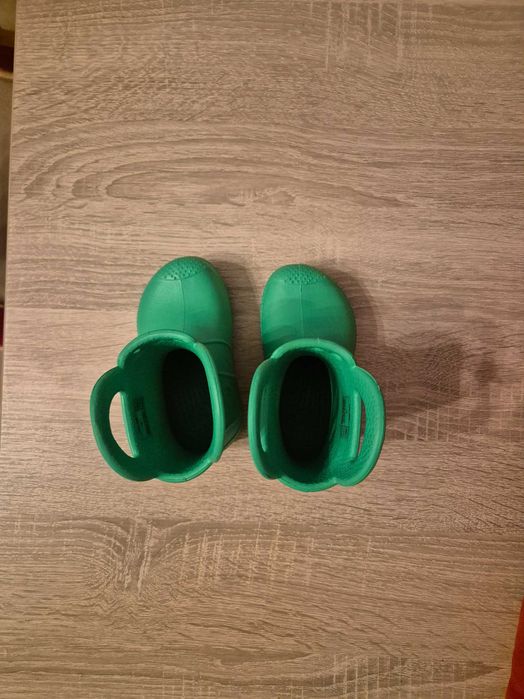 Дитячі чобітки Crocs