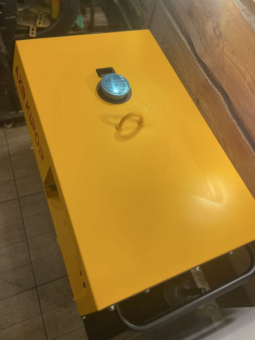 Дизельный генератор 5.5 кв новый