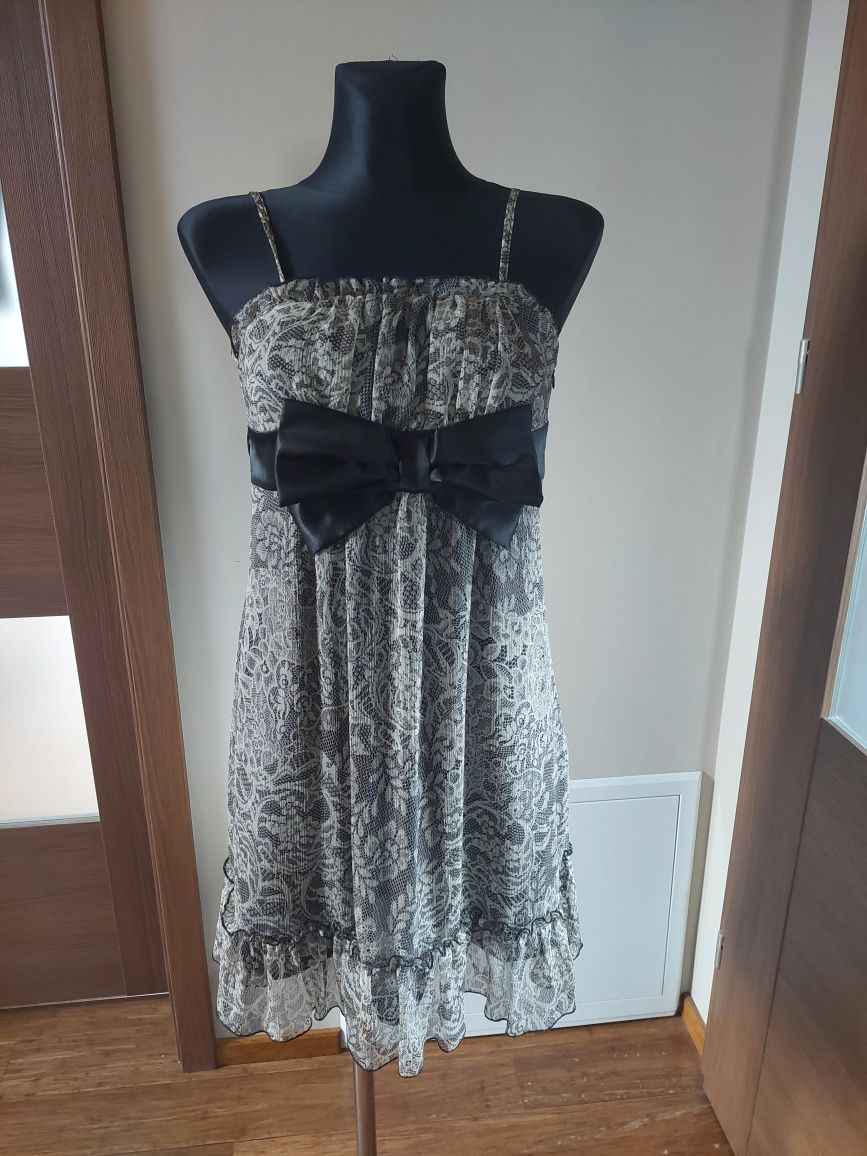 Orsay zwiewna sukienka XS