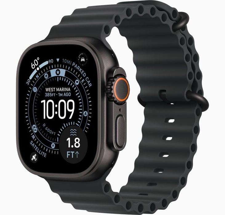 Apple Watch Ultra 3 49 mm Selado
