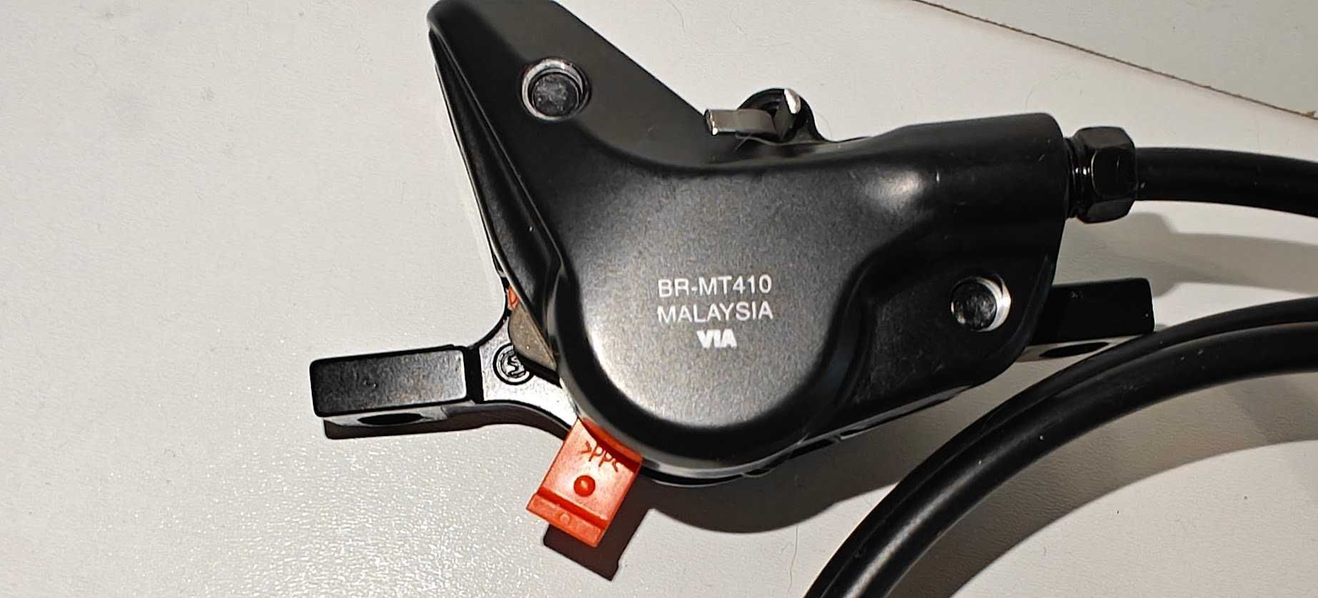 Hamulec Przedni Shimano BL-MT402-3A, BR-MT410