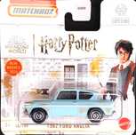 Matchbox HarryPotter, Gladiator Super Chase , wymięnięna coś ciekawego