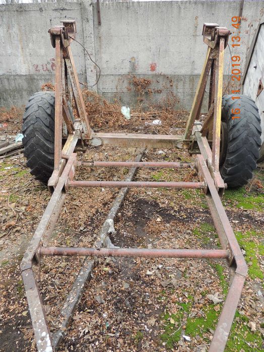 Кабельный транспортер (тележка - раскатка).