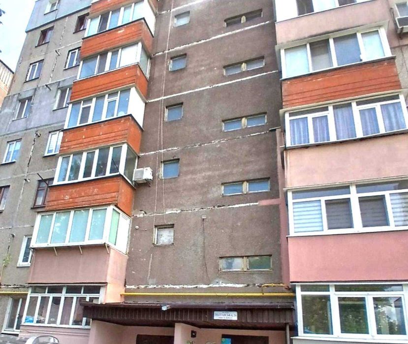 Продам 3 кімн. квартиру  на Полтавській