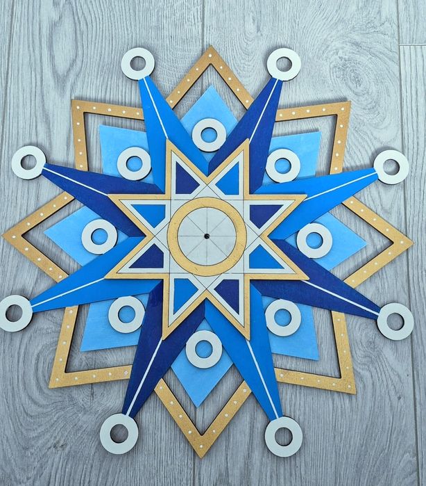 Різдвяна зірка, зірка колядника, колядницька зірка