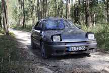 Mazda 323F BG 1600