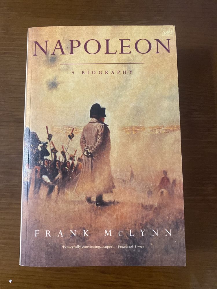 Lote 2: livros biograficos e historicos