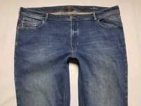 CAMEL ACTIVE - HOUSTON / Five-Pocket W48L32 pas 124 cm IDEAŁ