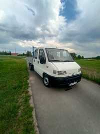 Fiat Ducato 2.8d  Doka 7osobowy