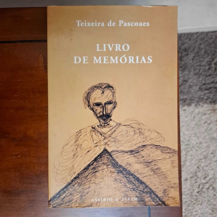 Livro de Memórias