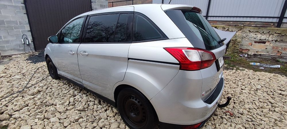 Ford grand c max 2012