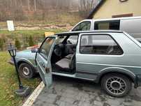 Wvlswagen golf 2, 16 benzyna w automacie