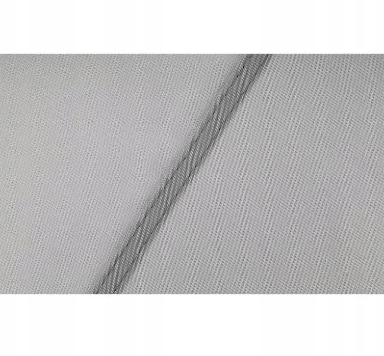 Trójkątny żagiel przeciwsłoneczny na balkon taras 4m x 4m x 3m