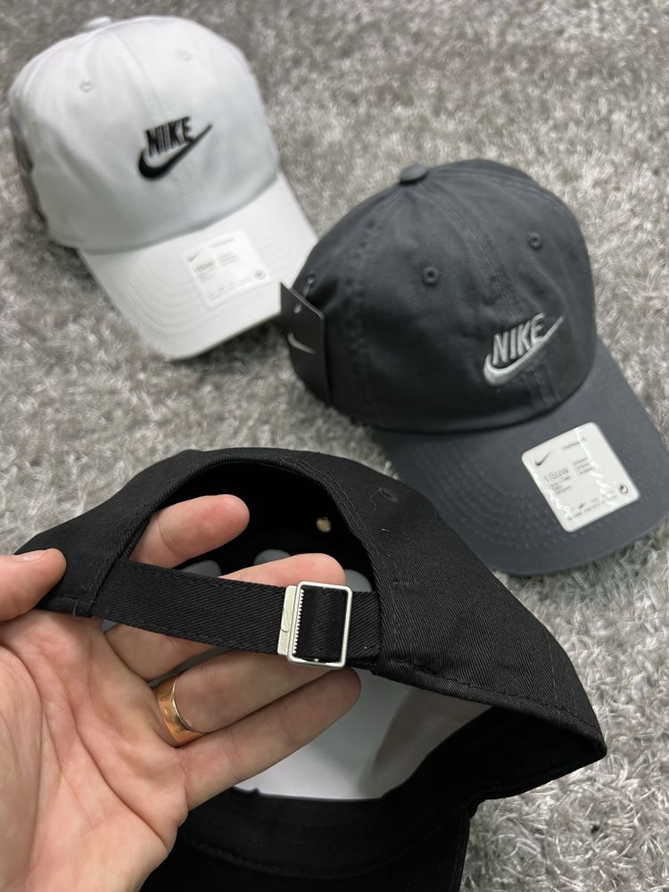 Кепка Nike Basic Logo найк Є ОПТ