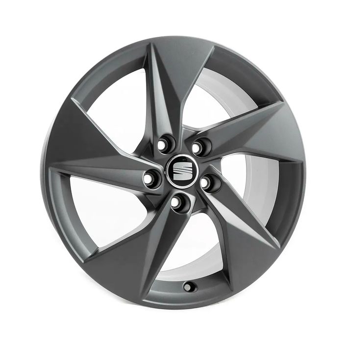 NOWE ORYGINALNE Felgi Seat 17" Alhambra Altea Ateca Exeo Leon Toledo