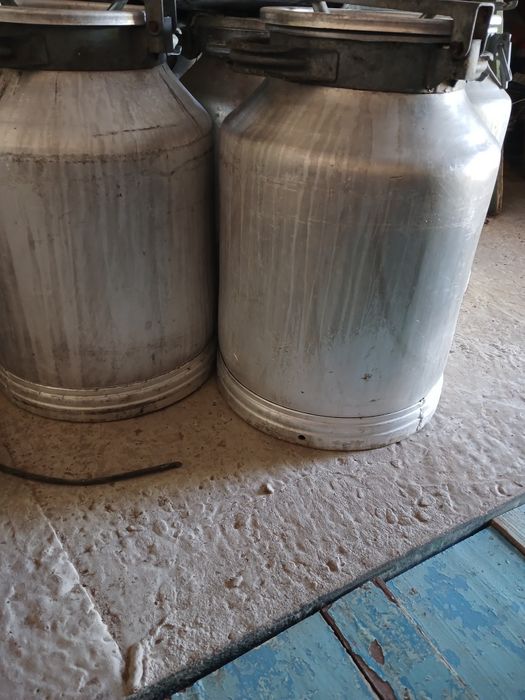 Бідон молочний на 40лСРСР