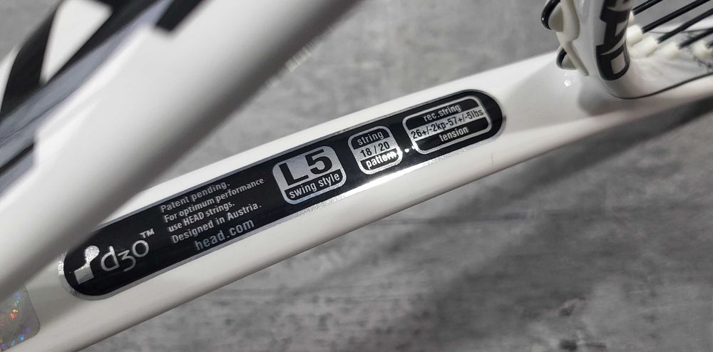 Rakieta tenisowa Head Speed MP Youtek, 315gr, L3