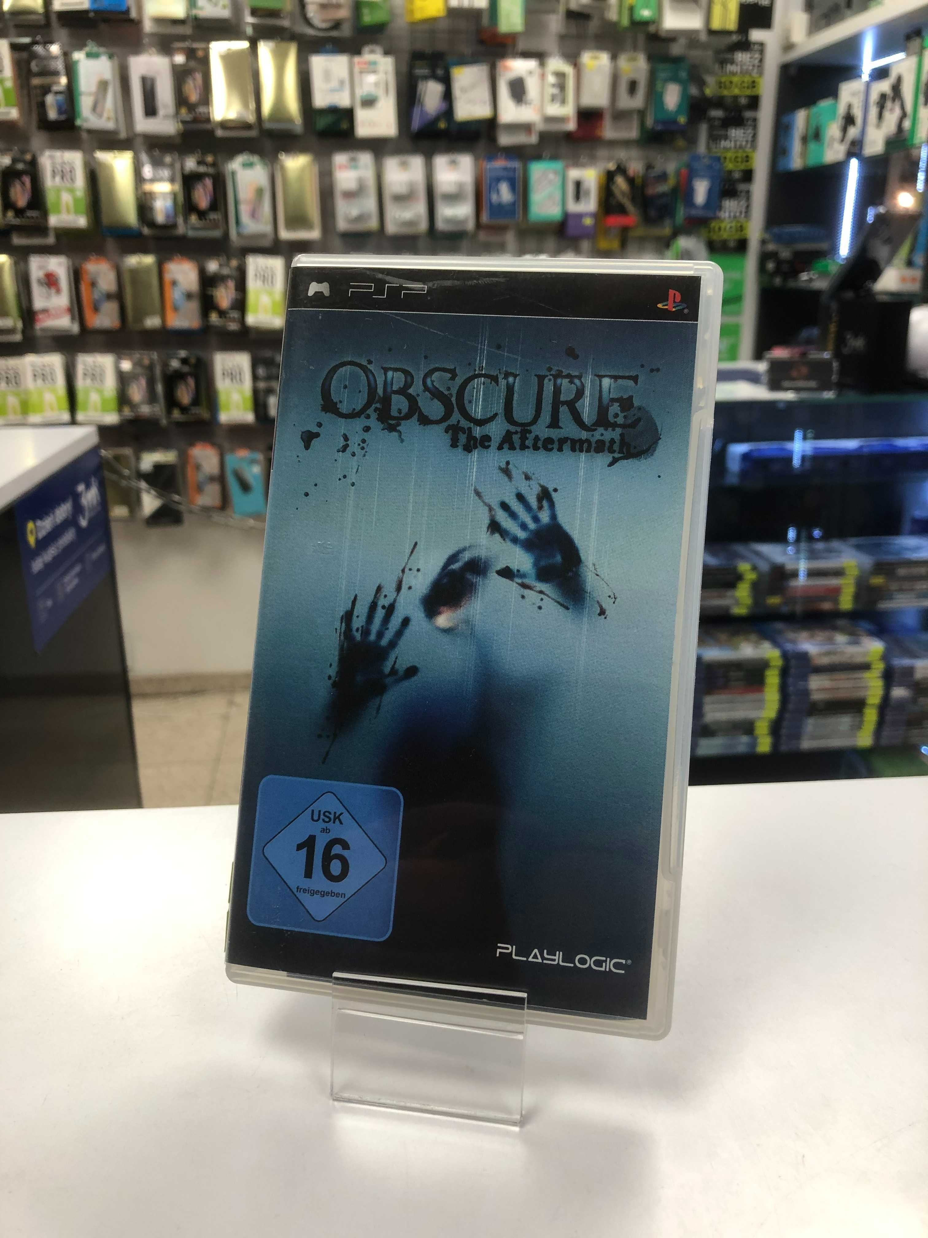 Obscure: The Aftermath PSP | SKLEP | GWARANCJA