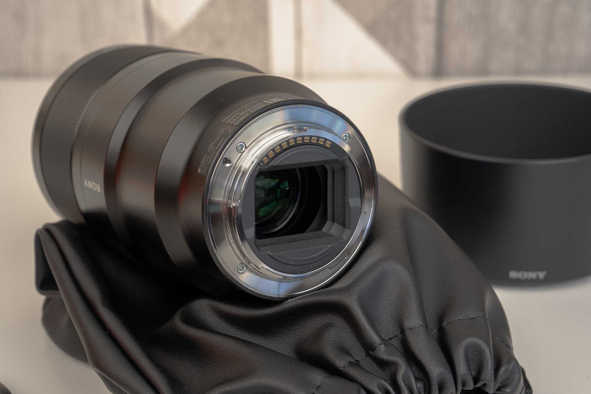 Sony FE 90 f/2.8 Macro G OSS. SEL90M28G