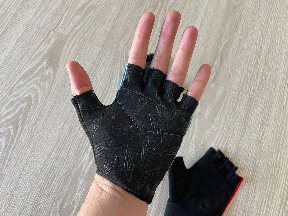 Перчатки рукавички для спорту велосипеду атлетики