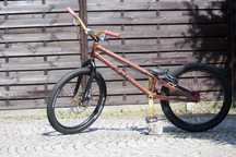 Rower Czar street trial 24''