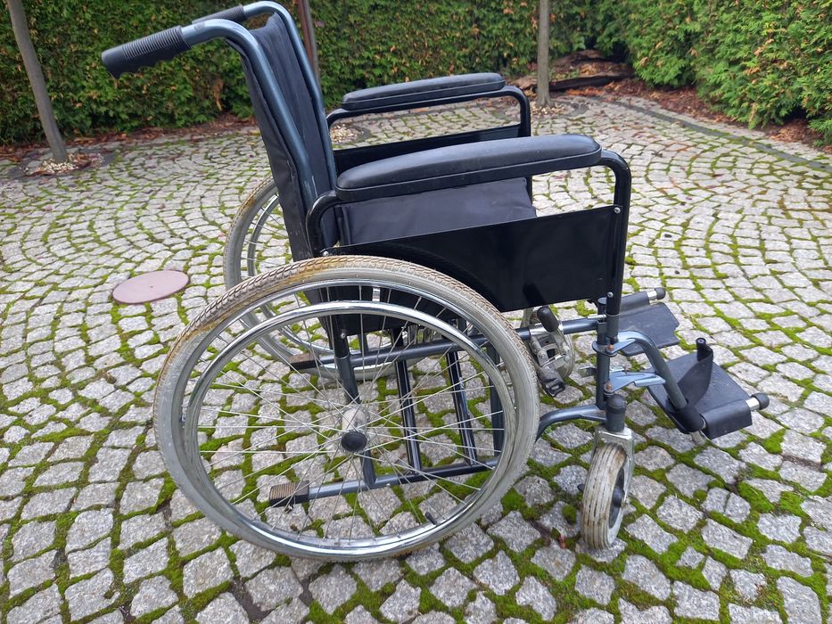 Wózek inwalidzki