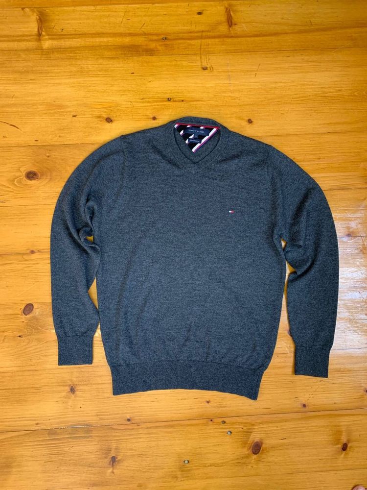Tommy Hilfiger,GANT. Кофта, светр, джемпер шерсть