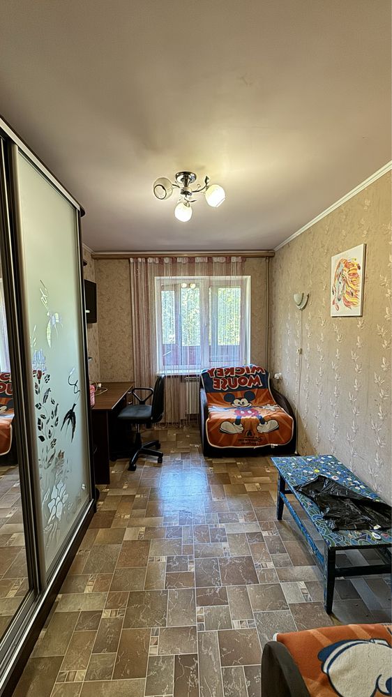 Продам 2 ккв в Чугуеве ( Башкировка ) 3 эт