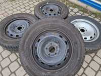 Металеві диски Fiat/Nissan/Opel/Renault R16 5×114.3 Стальные диски