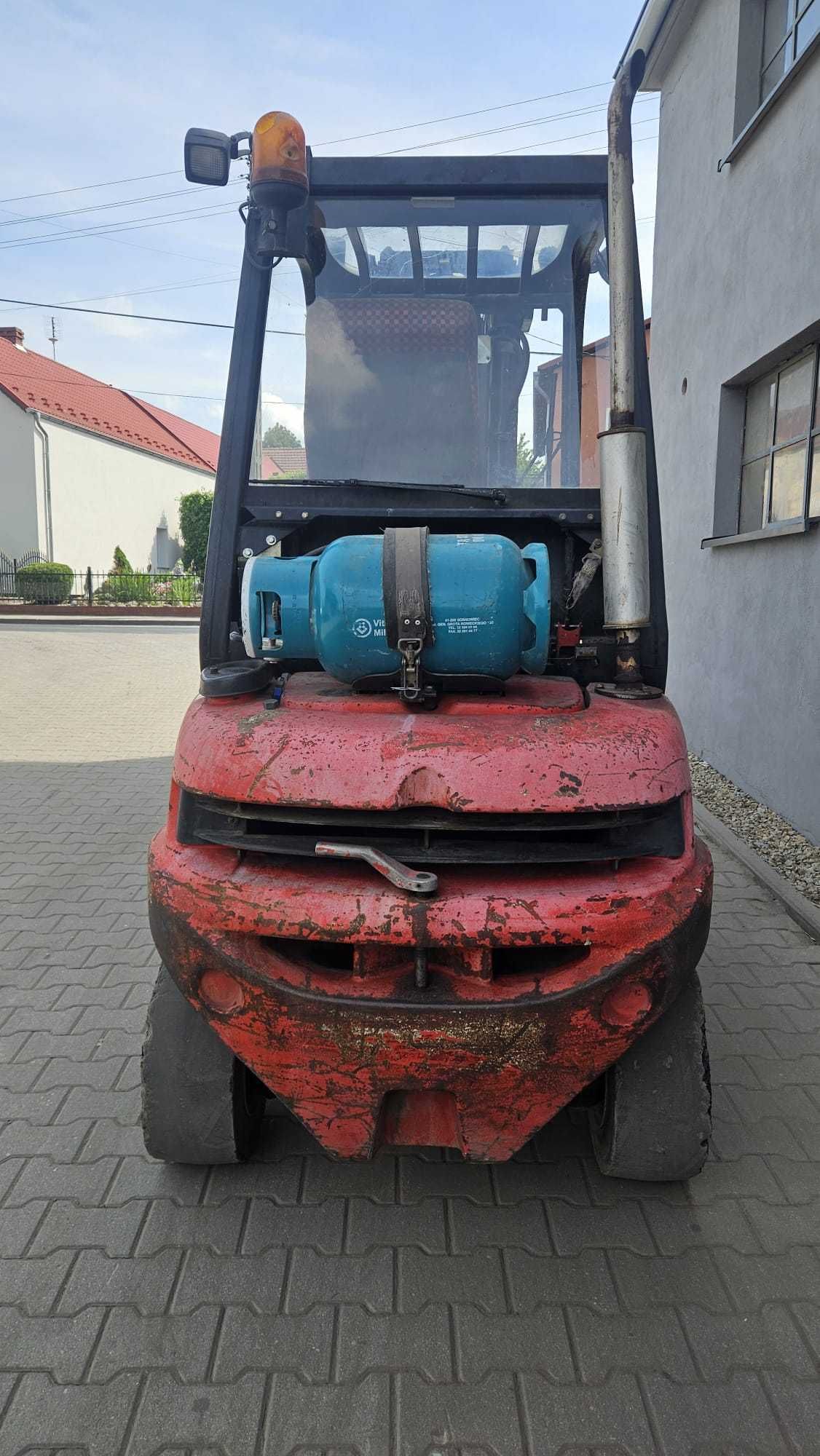 Linde H30T-03 LPG