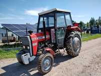 Sprzedam Massey Ferguson 255, zamiana na tańszy