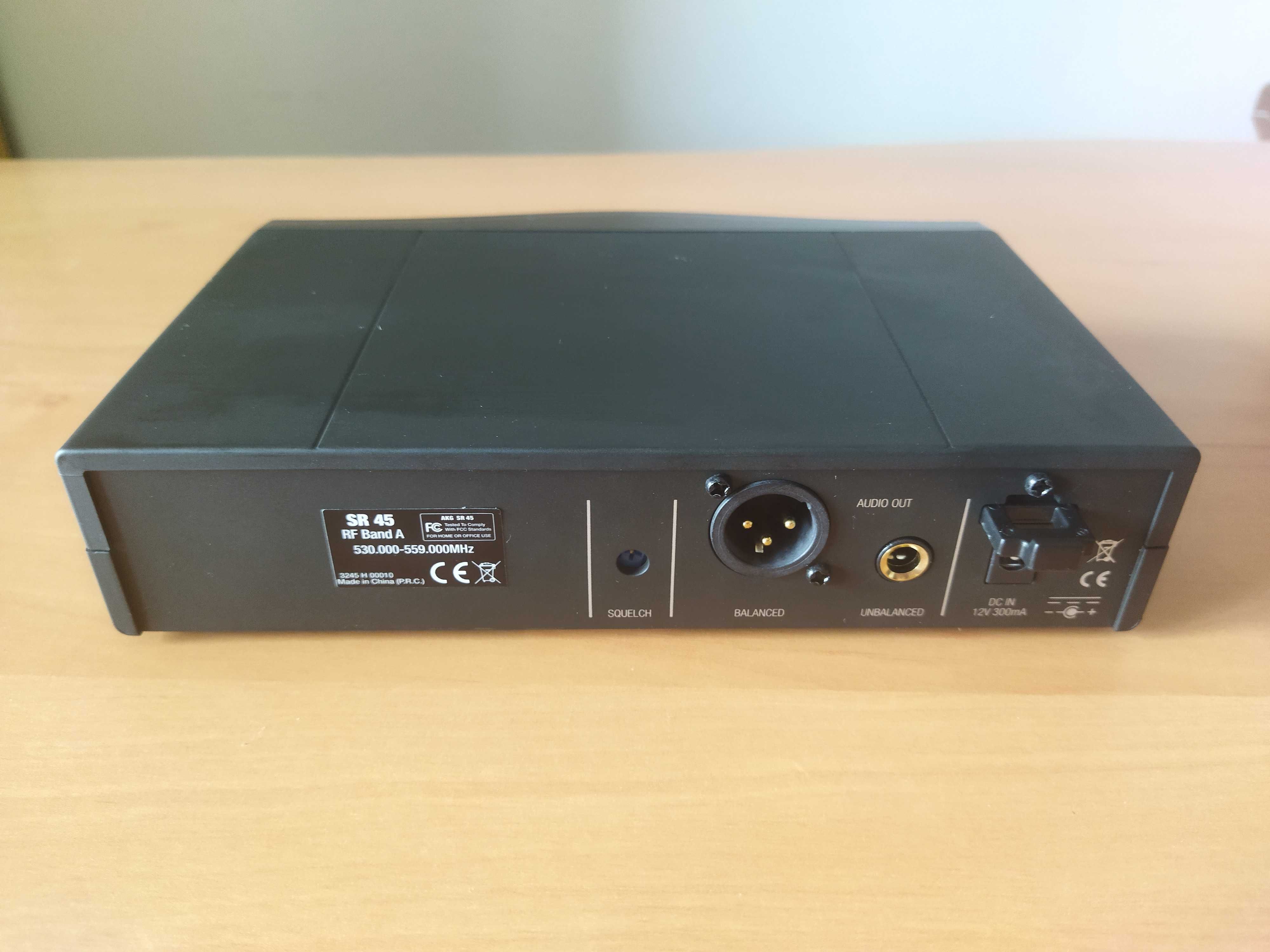Presenter Set AKG Perception Wirereless 45