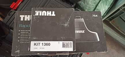 Thule 754 thule kit 1360