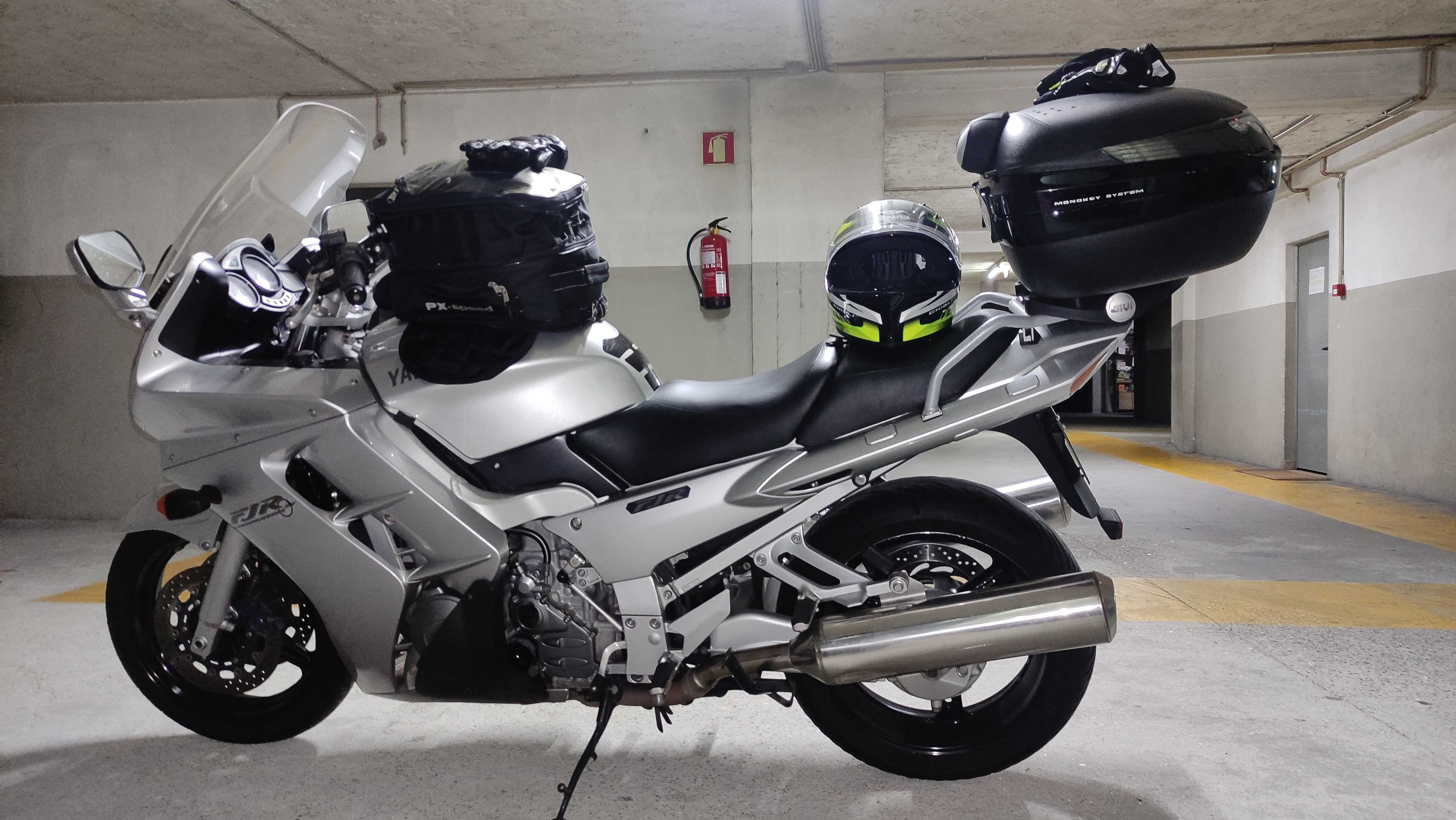 FJR 1300 Como nova!