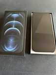 iPhone 12 pro max 128 gB niebieski w stanie idealnym