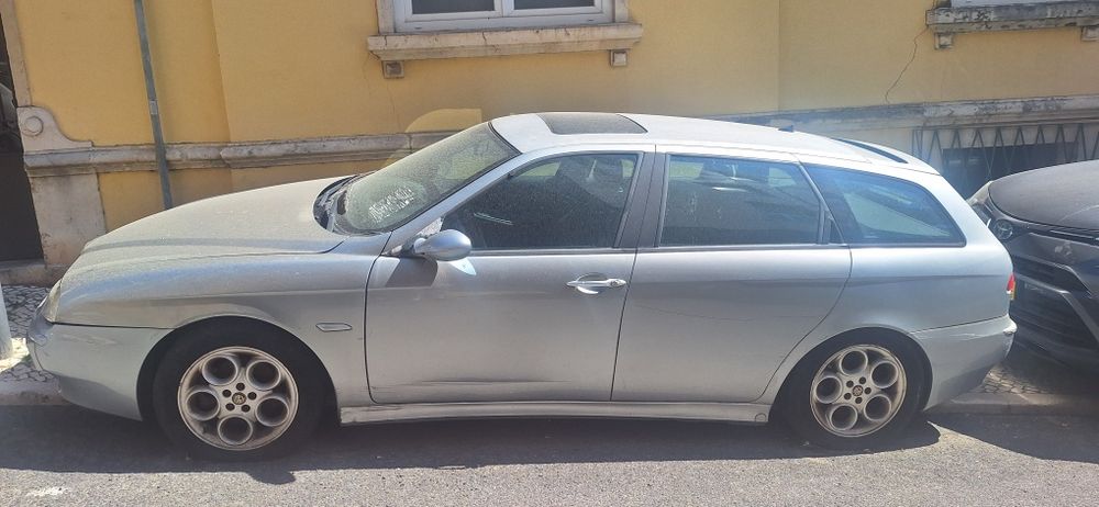 Alfa Romeu 156 SW 1.8 TS 16v Distinctive